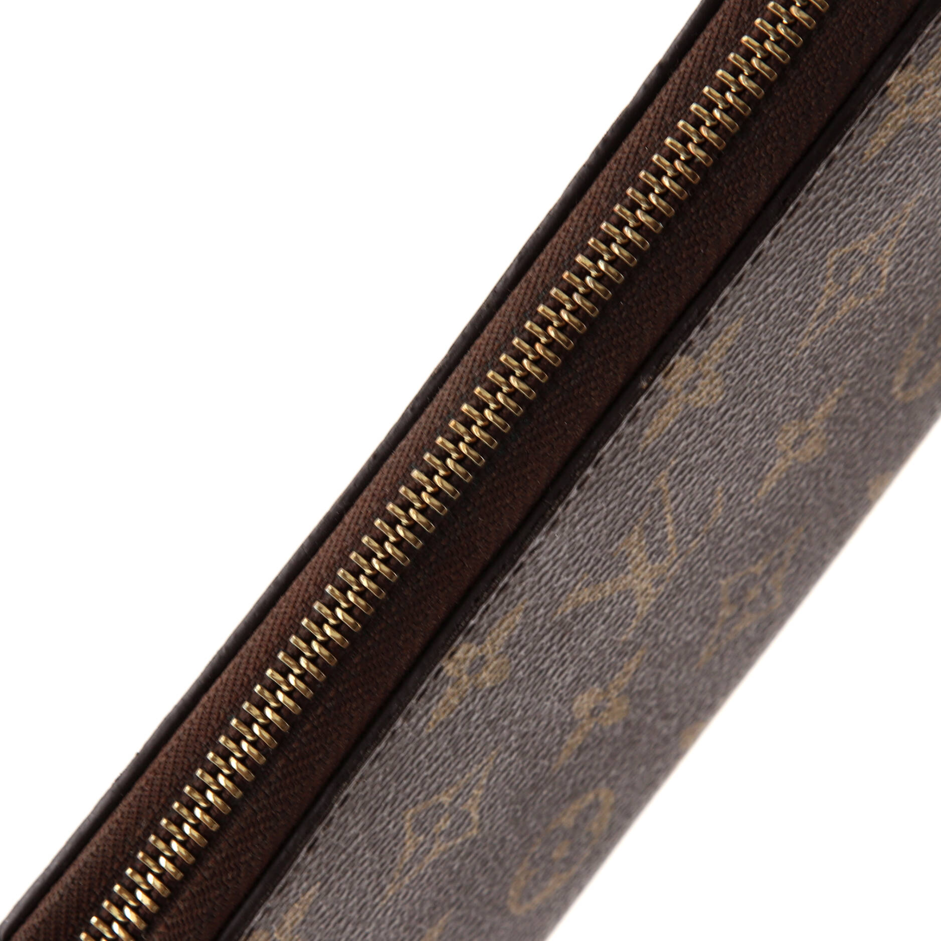 Zippy Wallet Monogram Canvas – Image 7