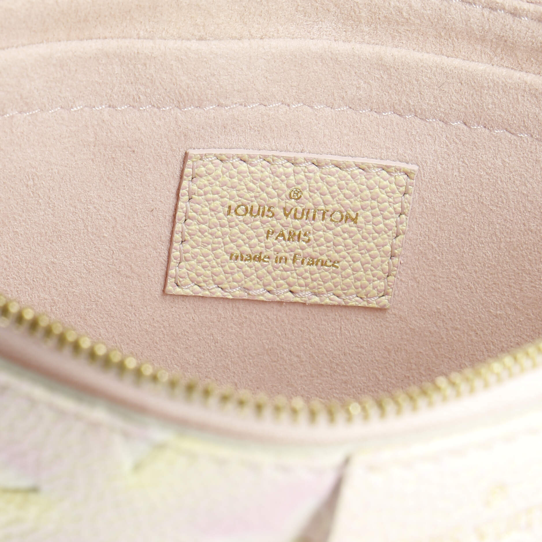 Multi Pochette Accessoires Stardust Monogram Empreinte Leather – Image 9