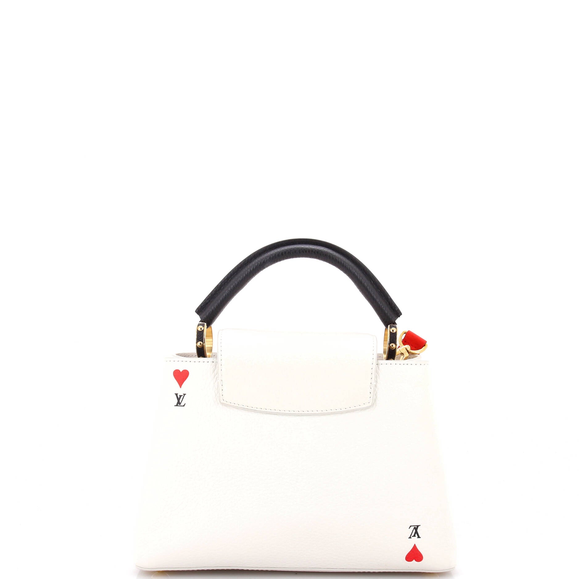 Capucines Bag Limited Edition Game On Printed Leather BB – Image 3