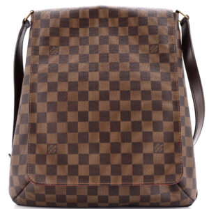 Musette Handbag Damier GM
