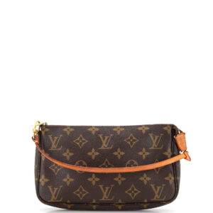 Pochette Accessoires NM Monogram Canvas