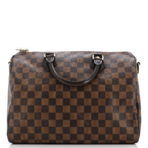 Speedy Bandouliere Bag Damier 30