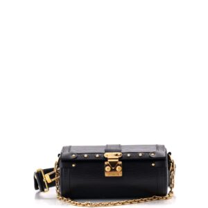 Papillon Trunk Bag Epi Leather
