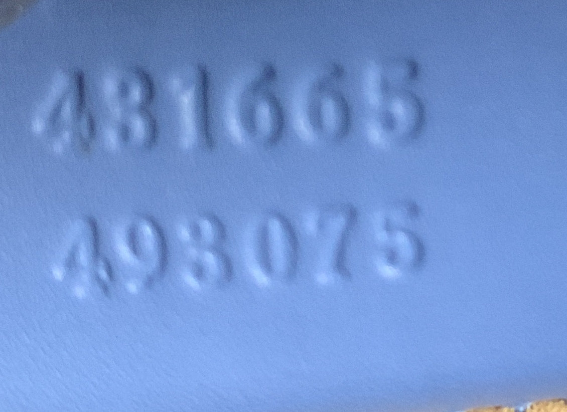 Sylvie Top Handle Bag Embroidered Leather Medium – Image 6