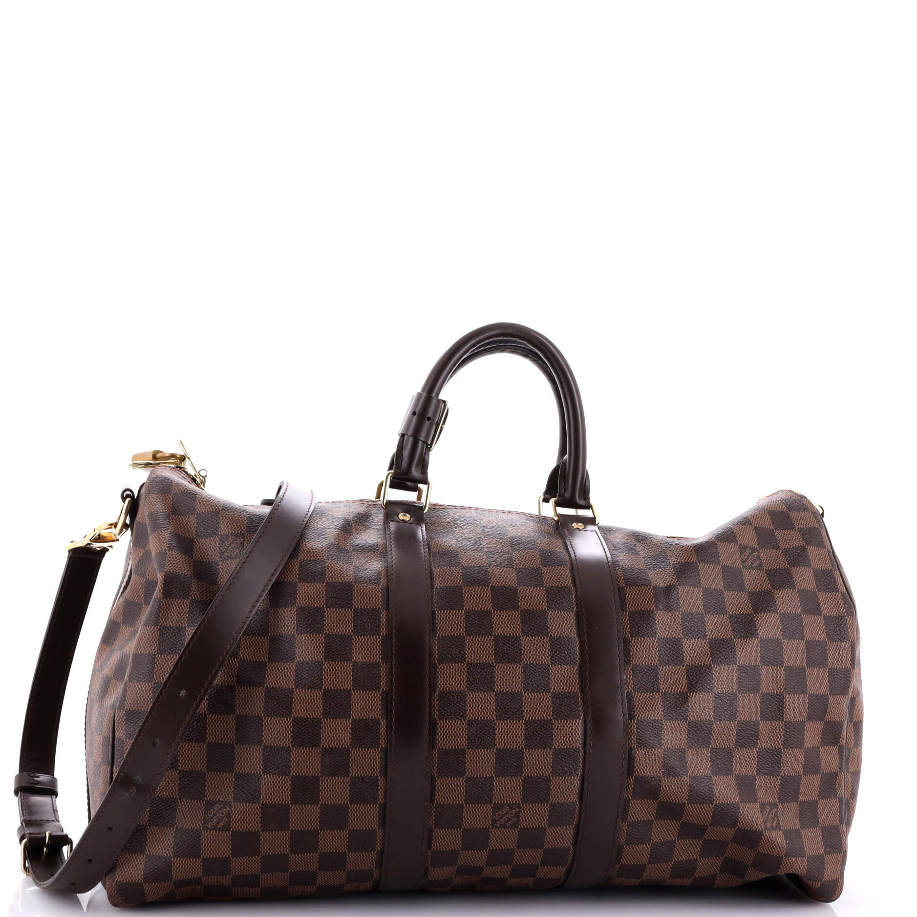 Keepall Bandouliere Bag Damier 45 – Image 2