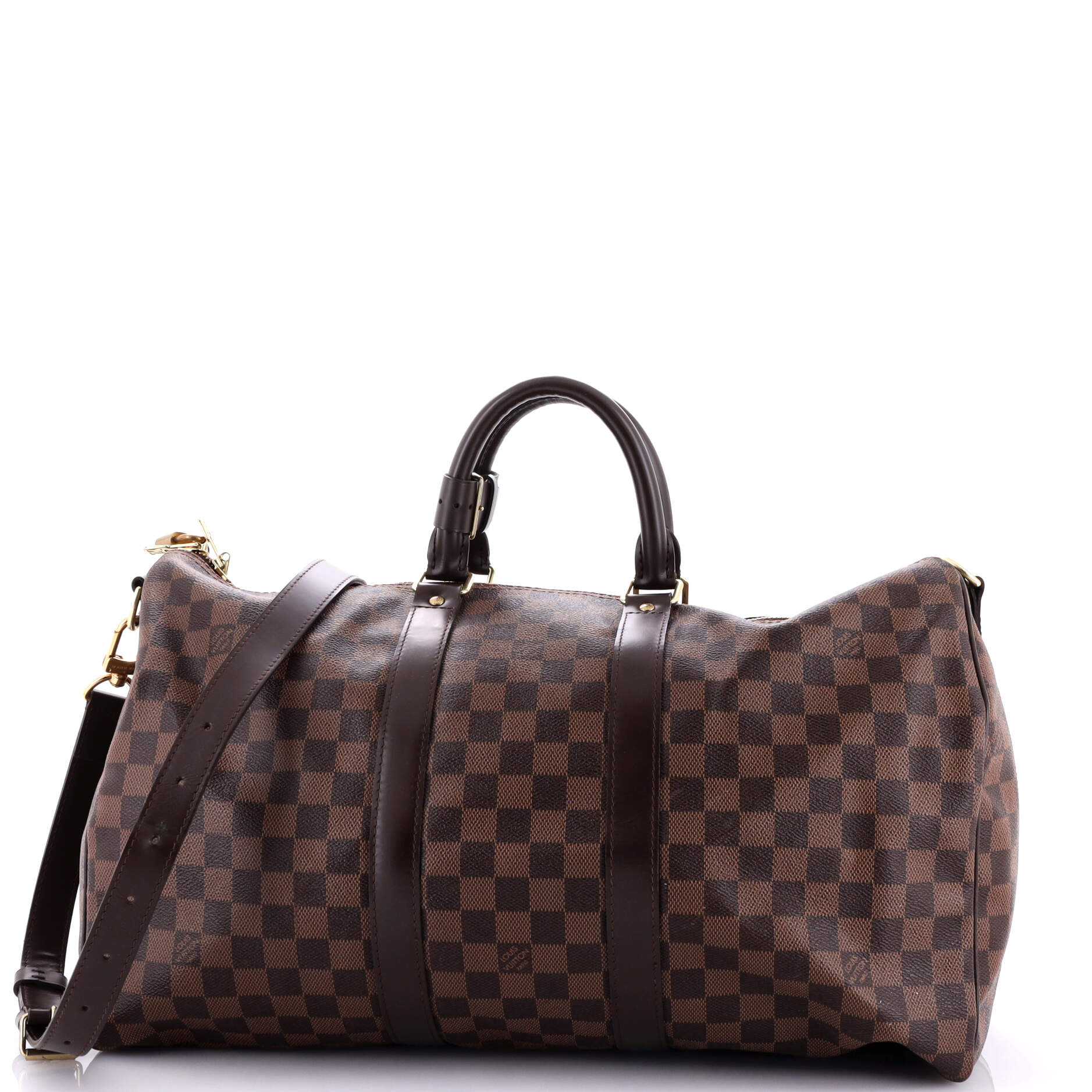 Keepall Bandouliere Bag Damier 45 – Image 3