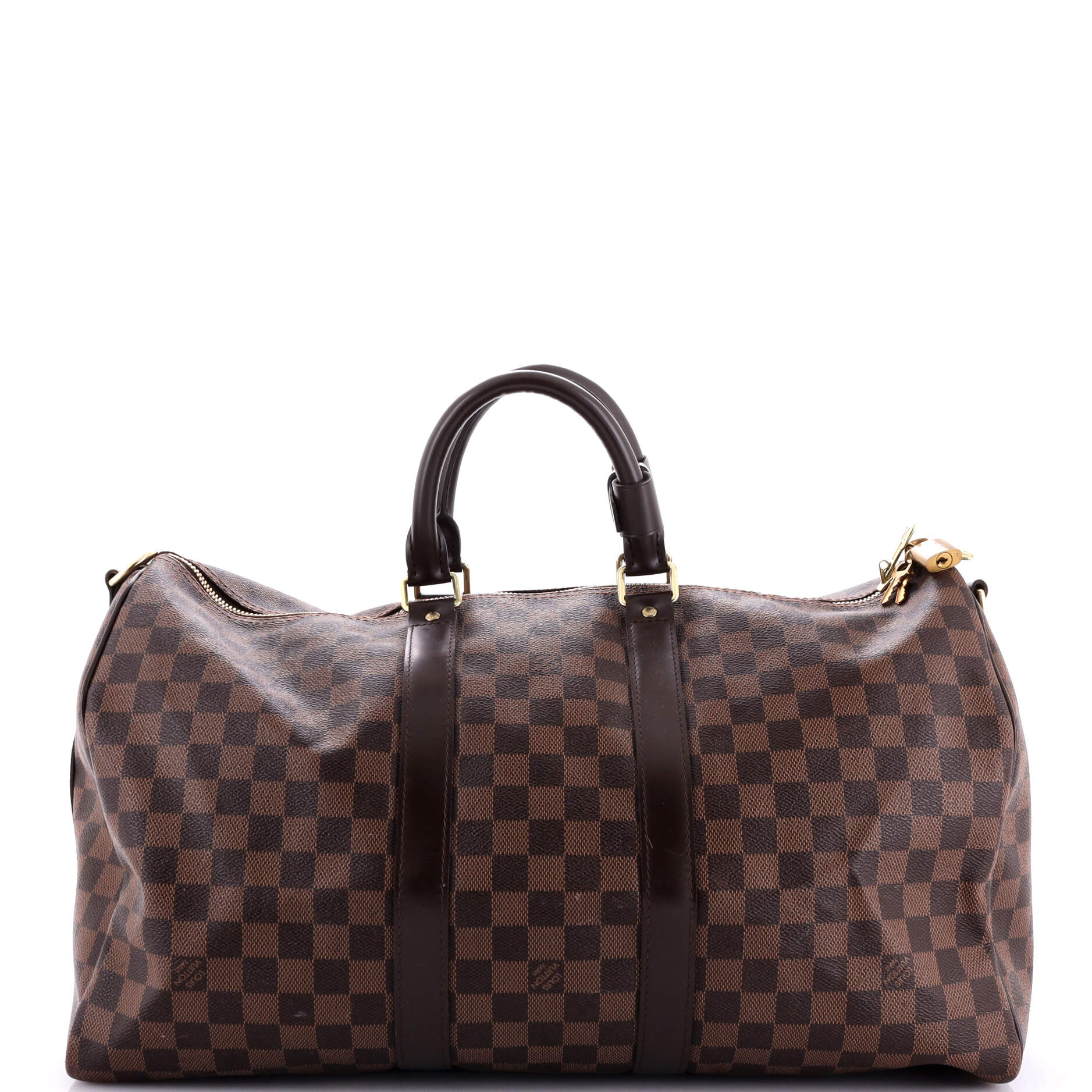 Keepall Bandouliere Bag Damier 45 – Image 4