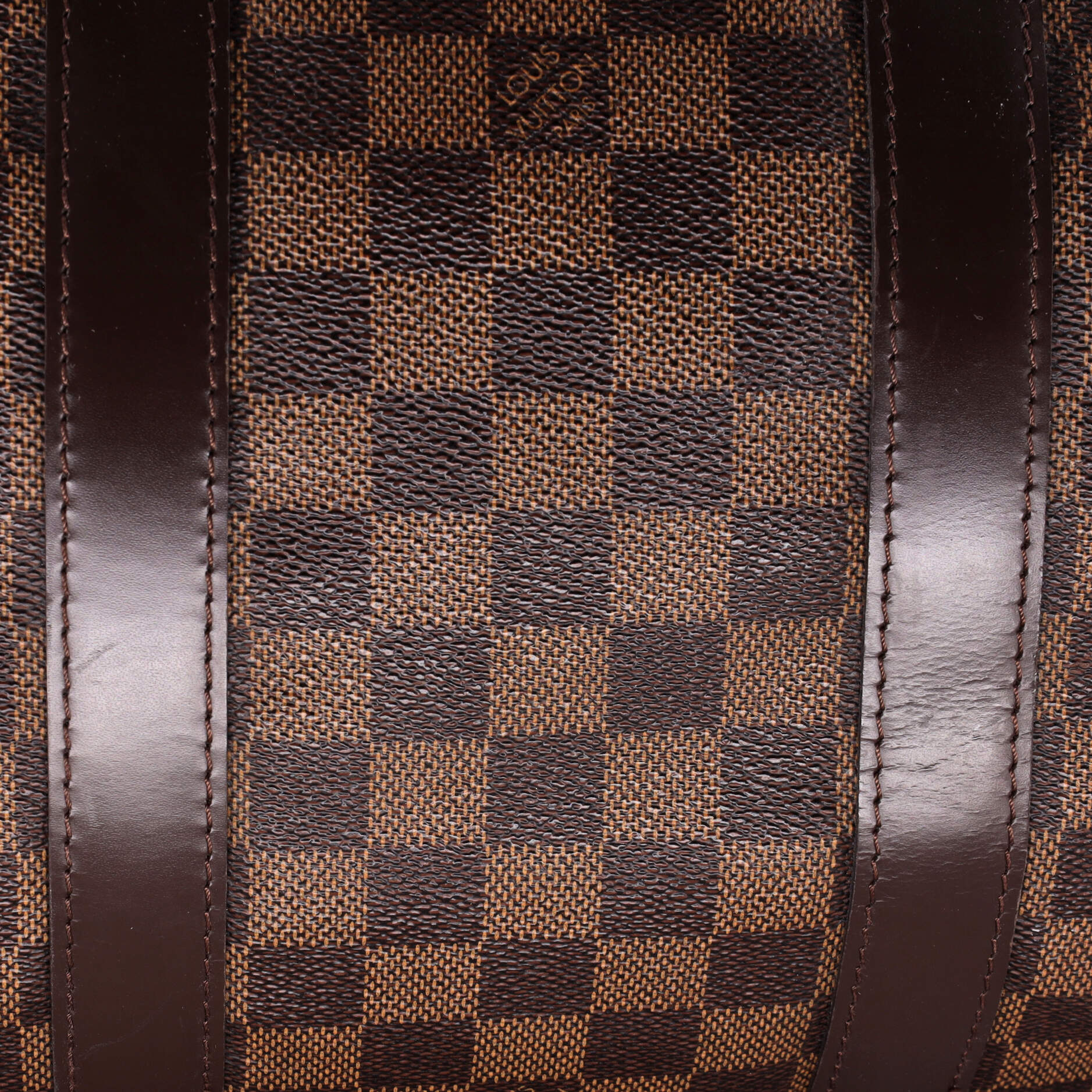 Keepall Bandouliere Bag Damier 45 – Image 8