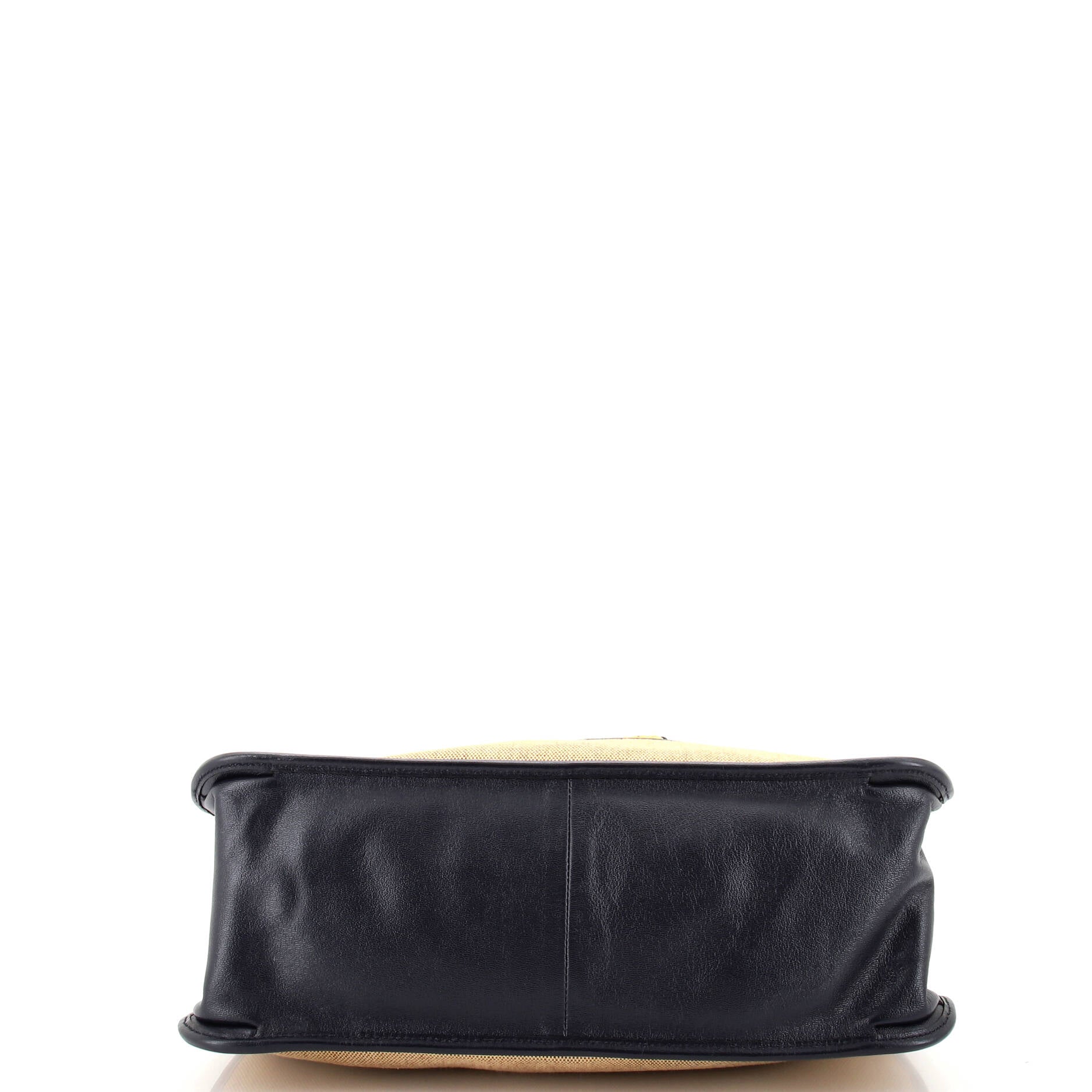 Horsebit 1955 Tote Canvas and Leather Medium – Image 4