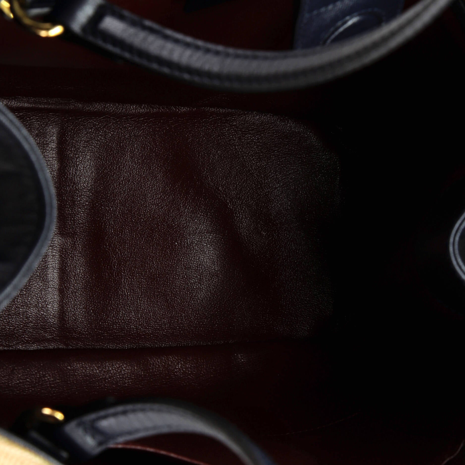 Horsebit 1955 Tote Canvas and Leather Medium – Image 5