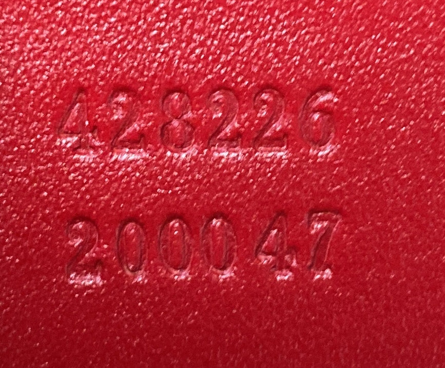 Signature Fold Over Tote Guccissima Leather Medium – Image 7