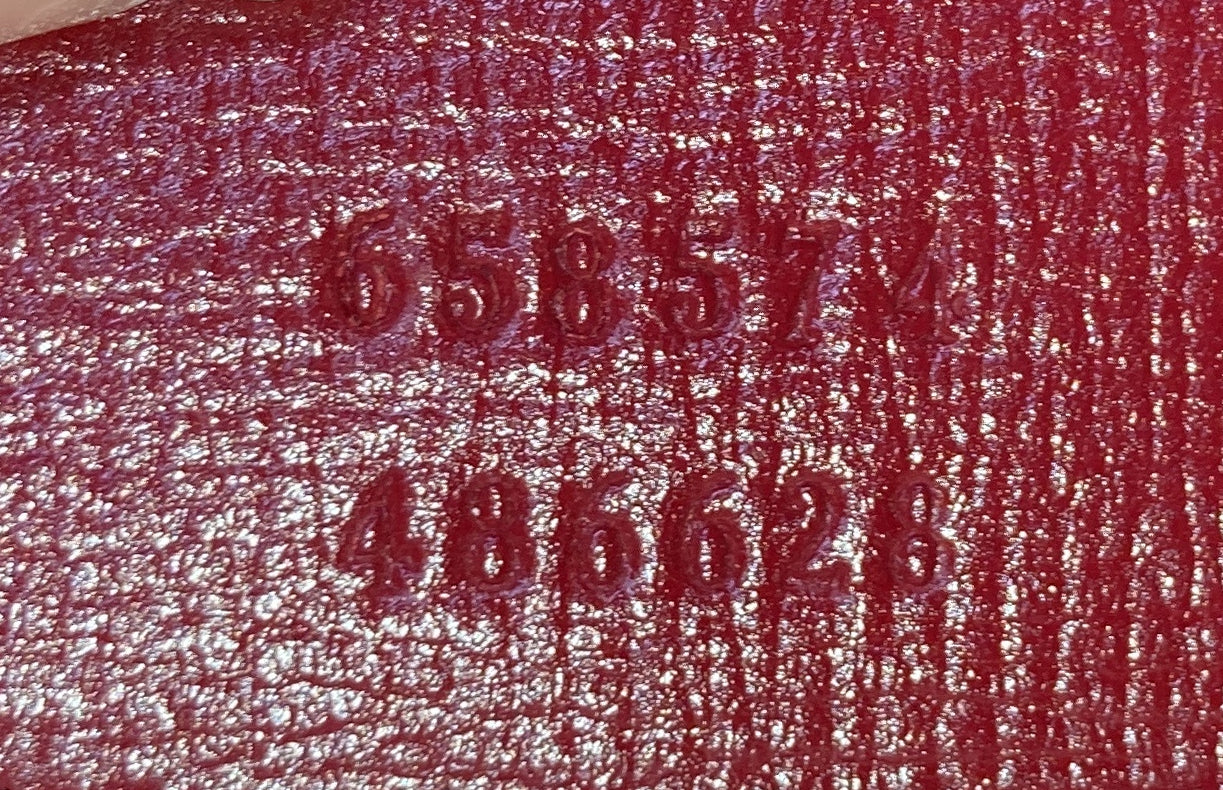 Horsebit 1955 Shoulder Bag GG Coated Canvas Mini – Image 7