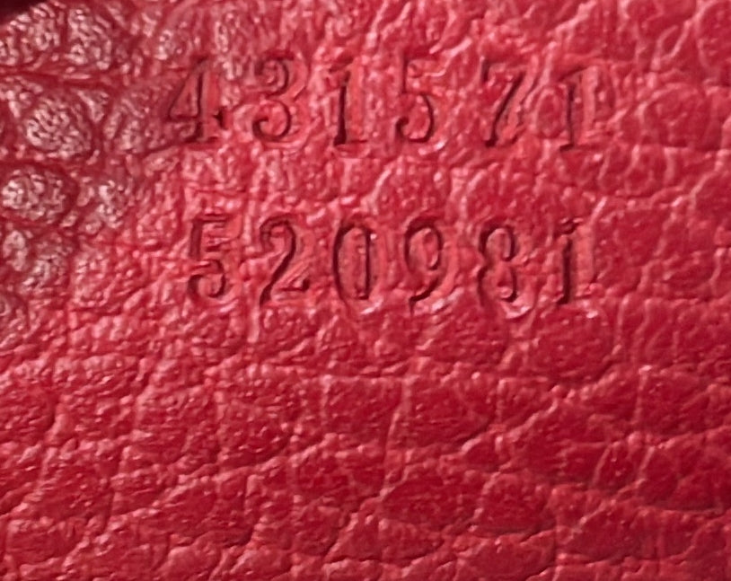 Soho Convertible Top Handle Satchel Leather Medium – Image 7