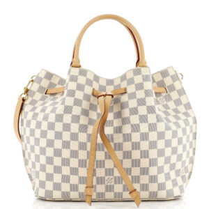 Girolata Handbag Damier