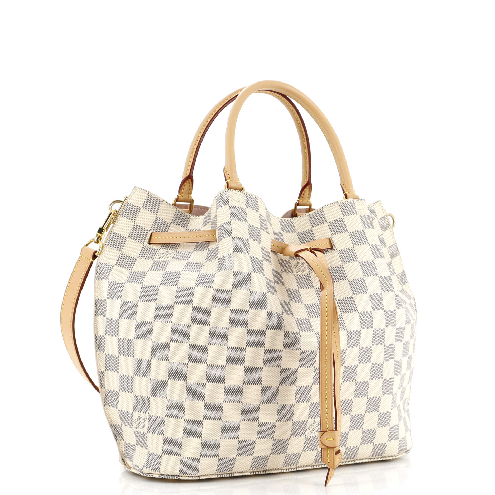 Girolata Handbag Damier – Image 2