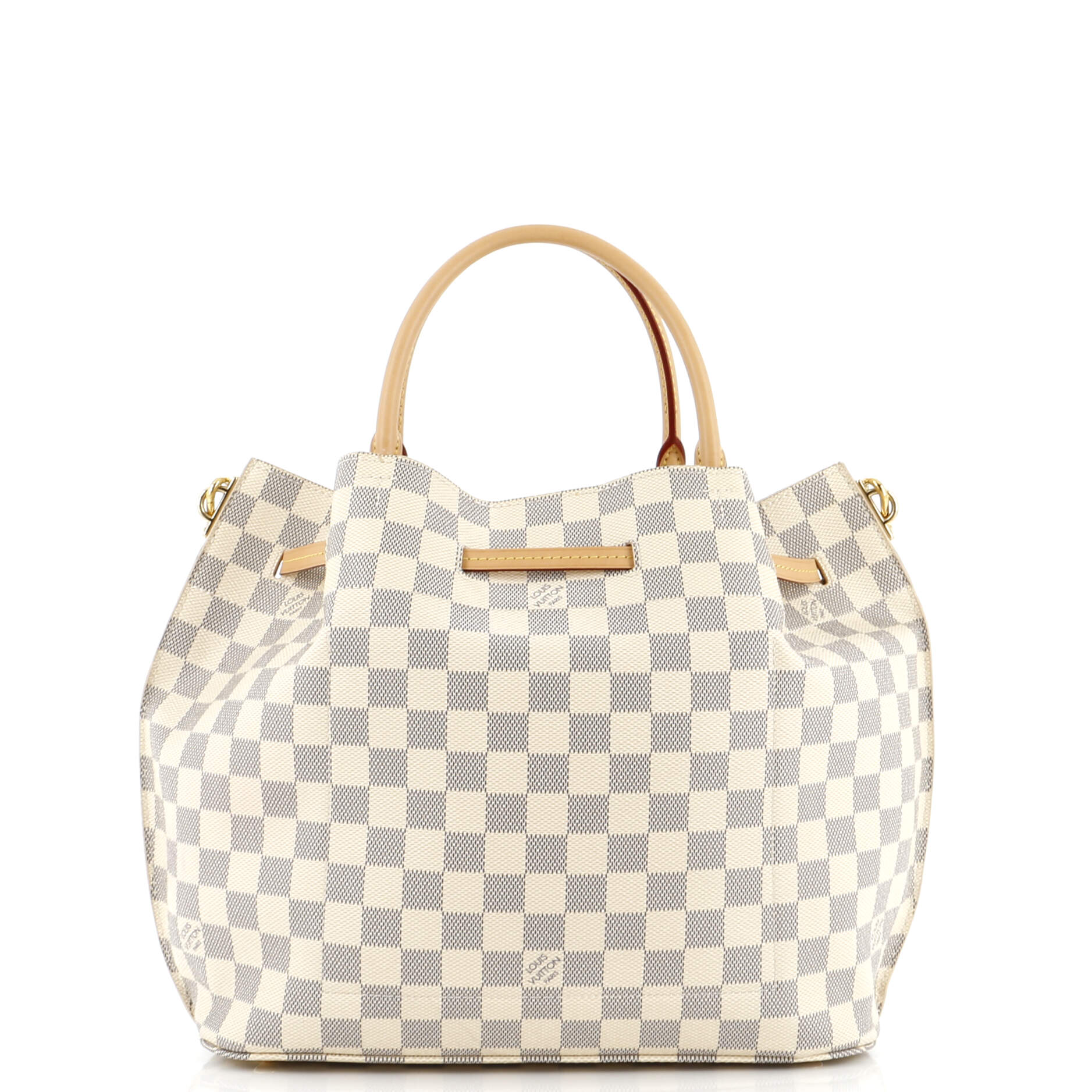 Girolata Handbag Damier – Image 3