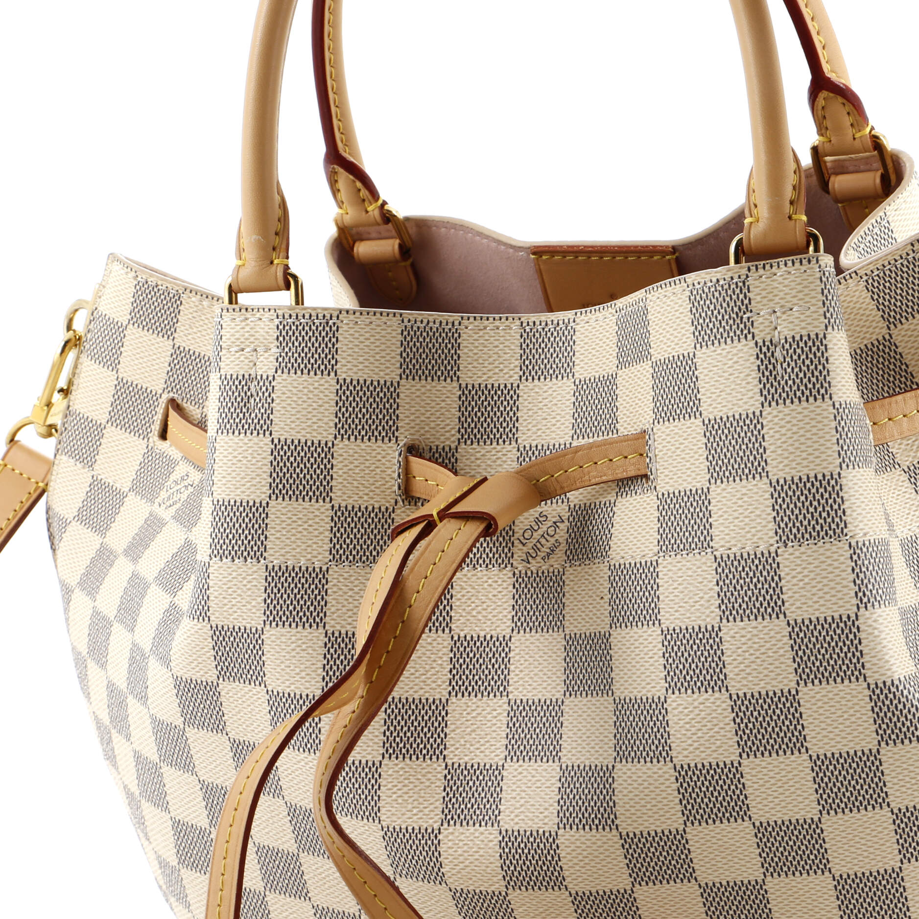 Girolata Handbag Damier – Image 5