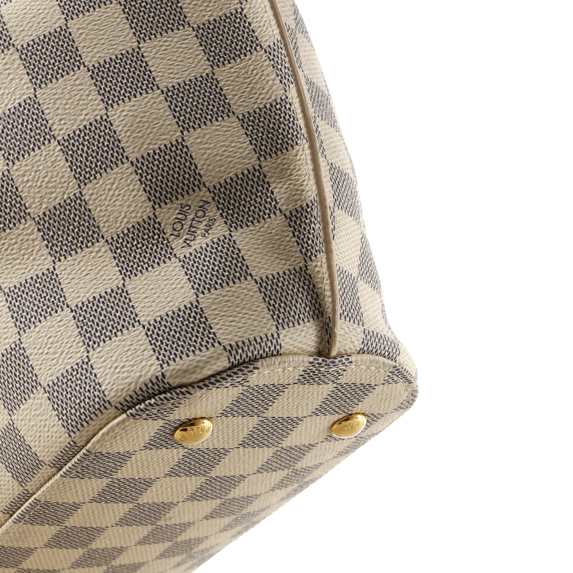 Girolata Handbag Damier – Image 6
