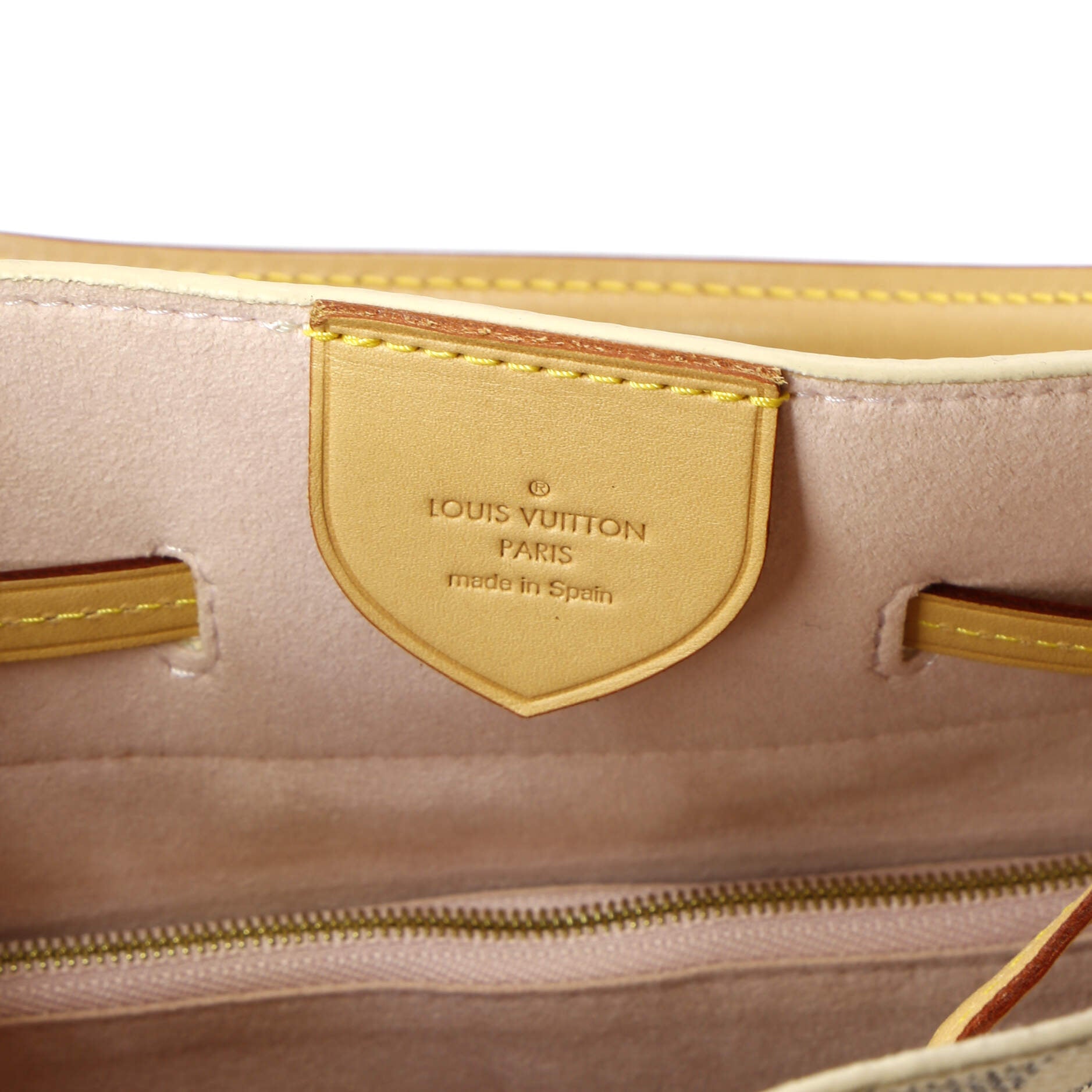 Girolata Handbag Damier – Image 8