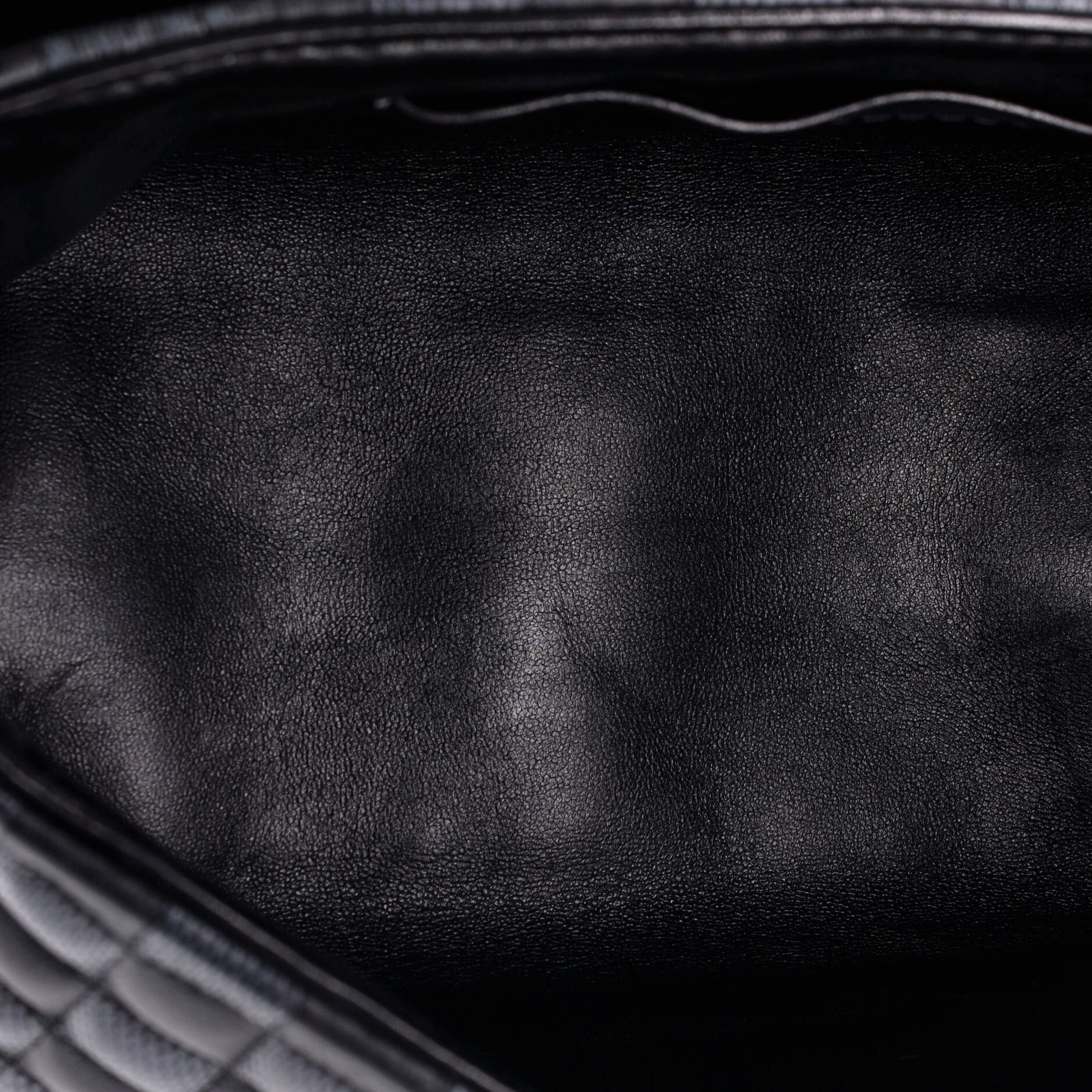 Twist Handbag Damier Quilted Calf Leather MM – Image 5