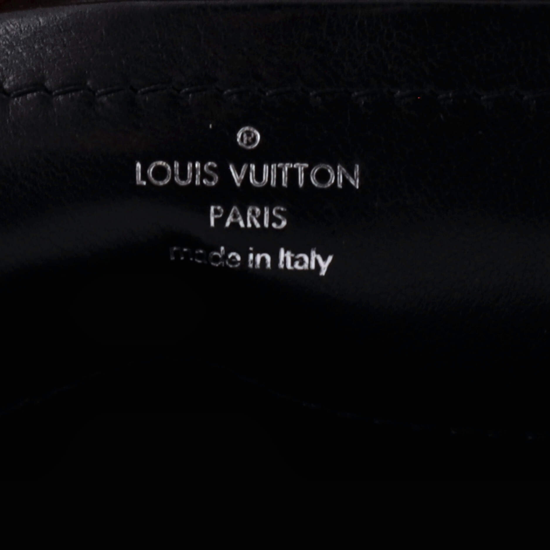 Twist Handbag Damier Quilted Calf Leather MM – Image 8