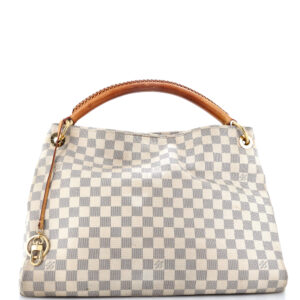 Artsy Handbag Damier MM