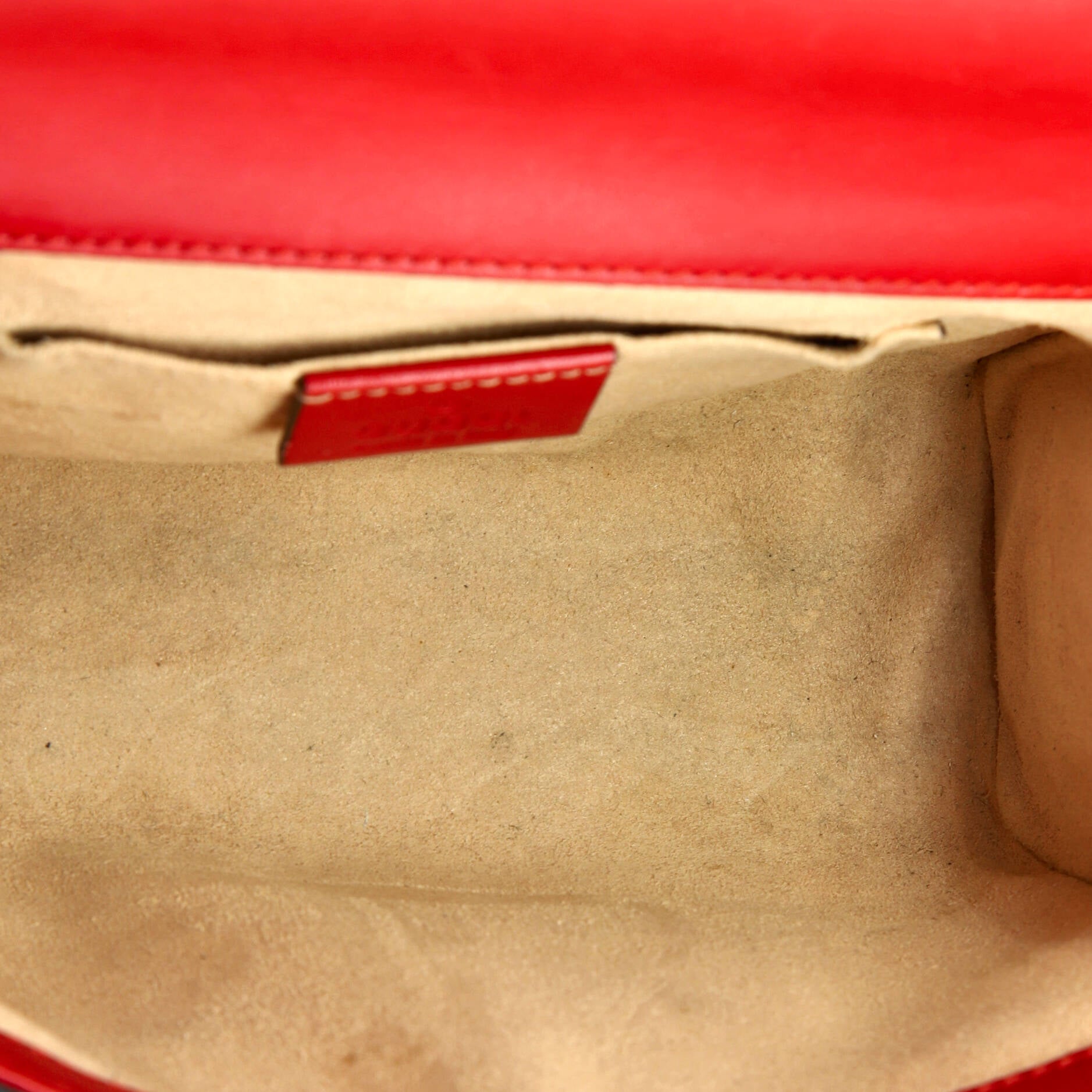 Padlock Shoulder Bag Guccissima Leather Small – Image 5