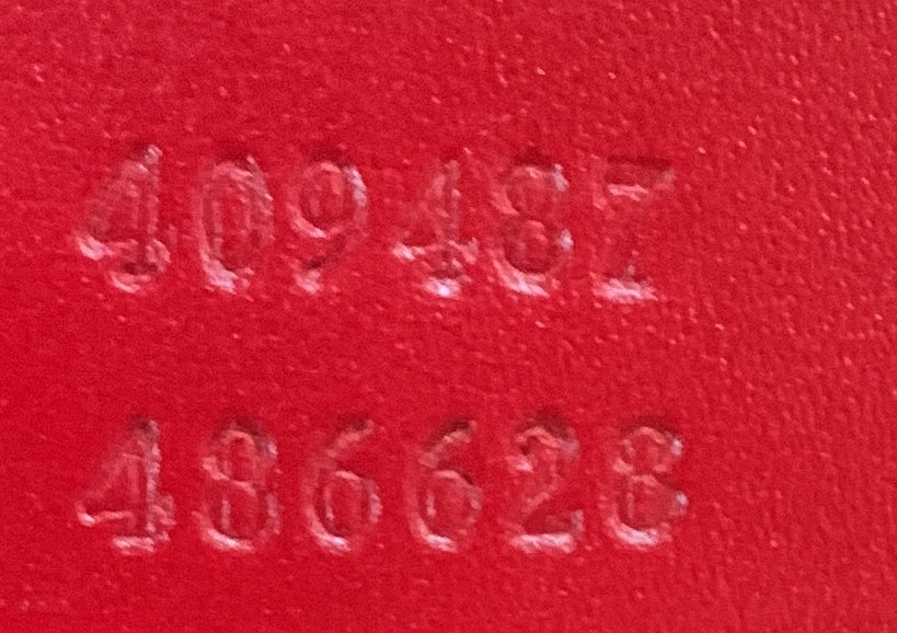 Padlock Shoulder Bag Guccissima Leather Small – Image 11