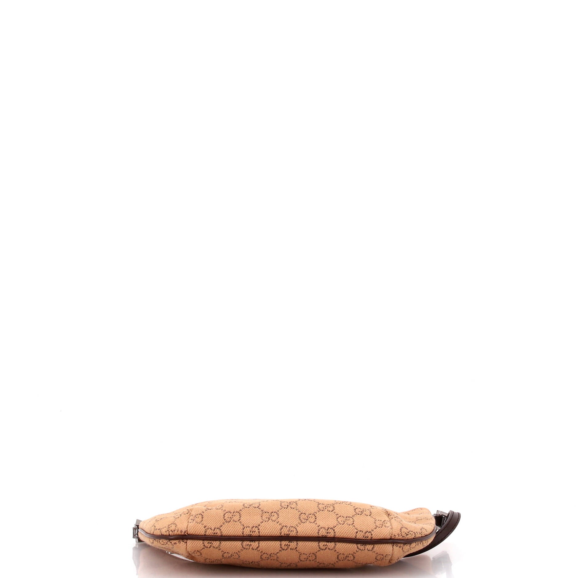 Vintage Pochette Shoulder Bag GG Canvas Small – Image 4