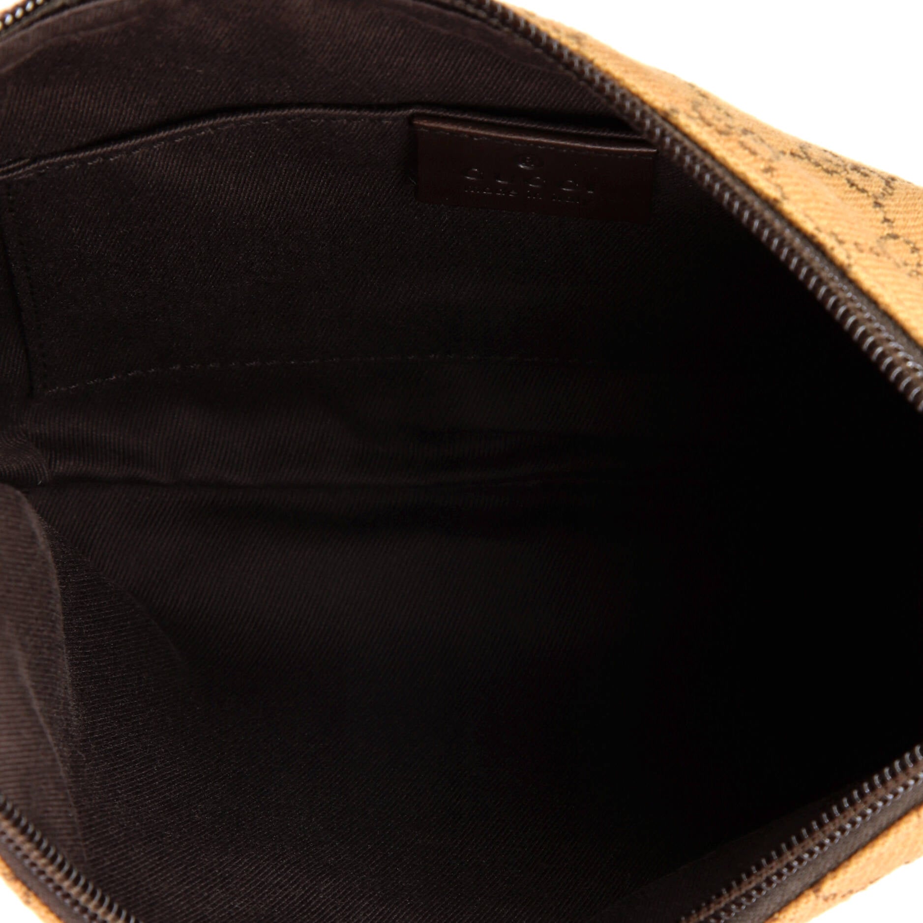 Vintage Pochette Shoulder Bag GG Canvas Small – Image 5