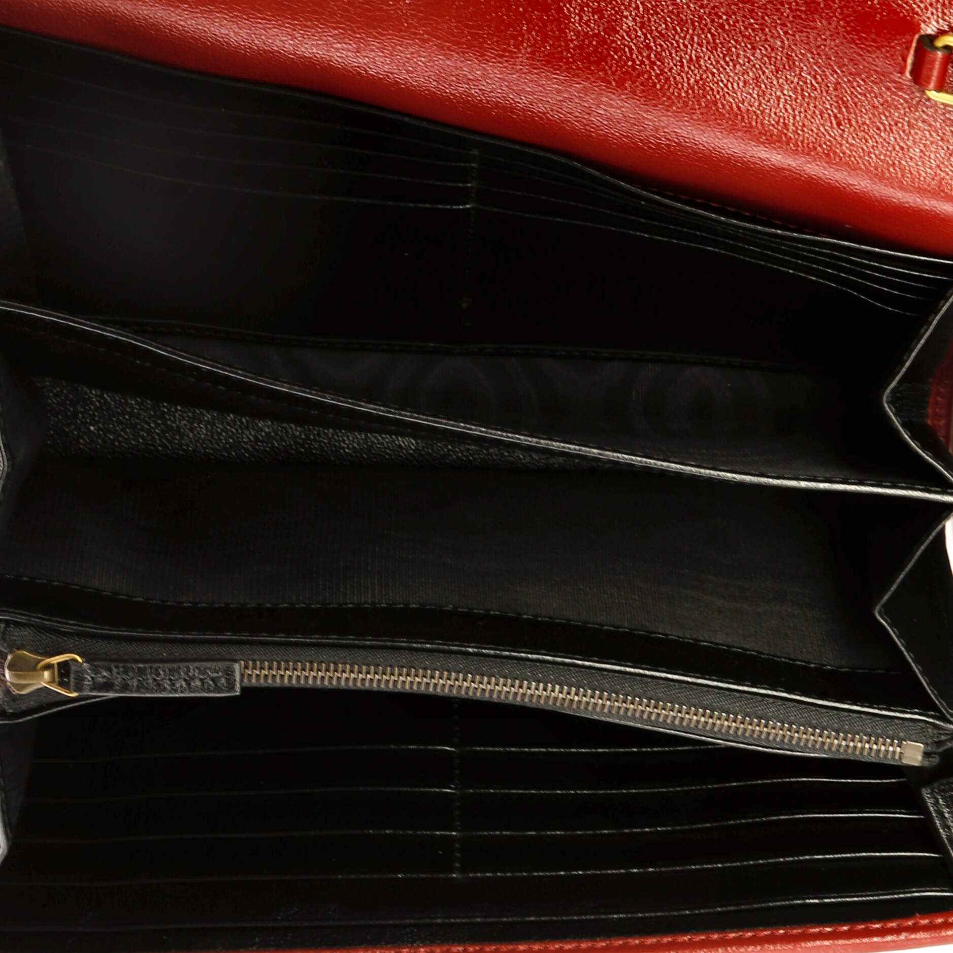 GG Marmont Chain Wallet Diagonal Quilted Leather Mini – Image 5