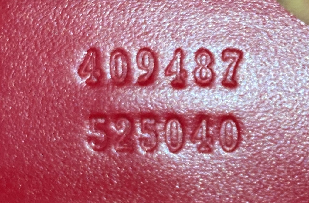 Padlock Shoulder Bag Guccissima Leather Small – Image 9