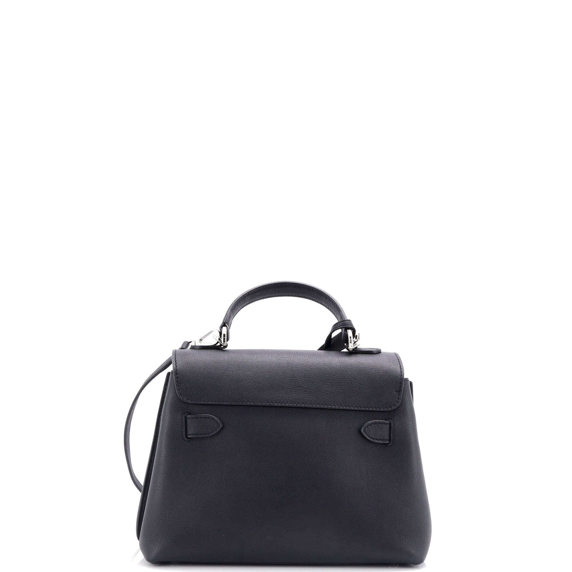 Lockme Ever Handbag Leather BB – Image 3