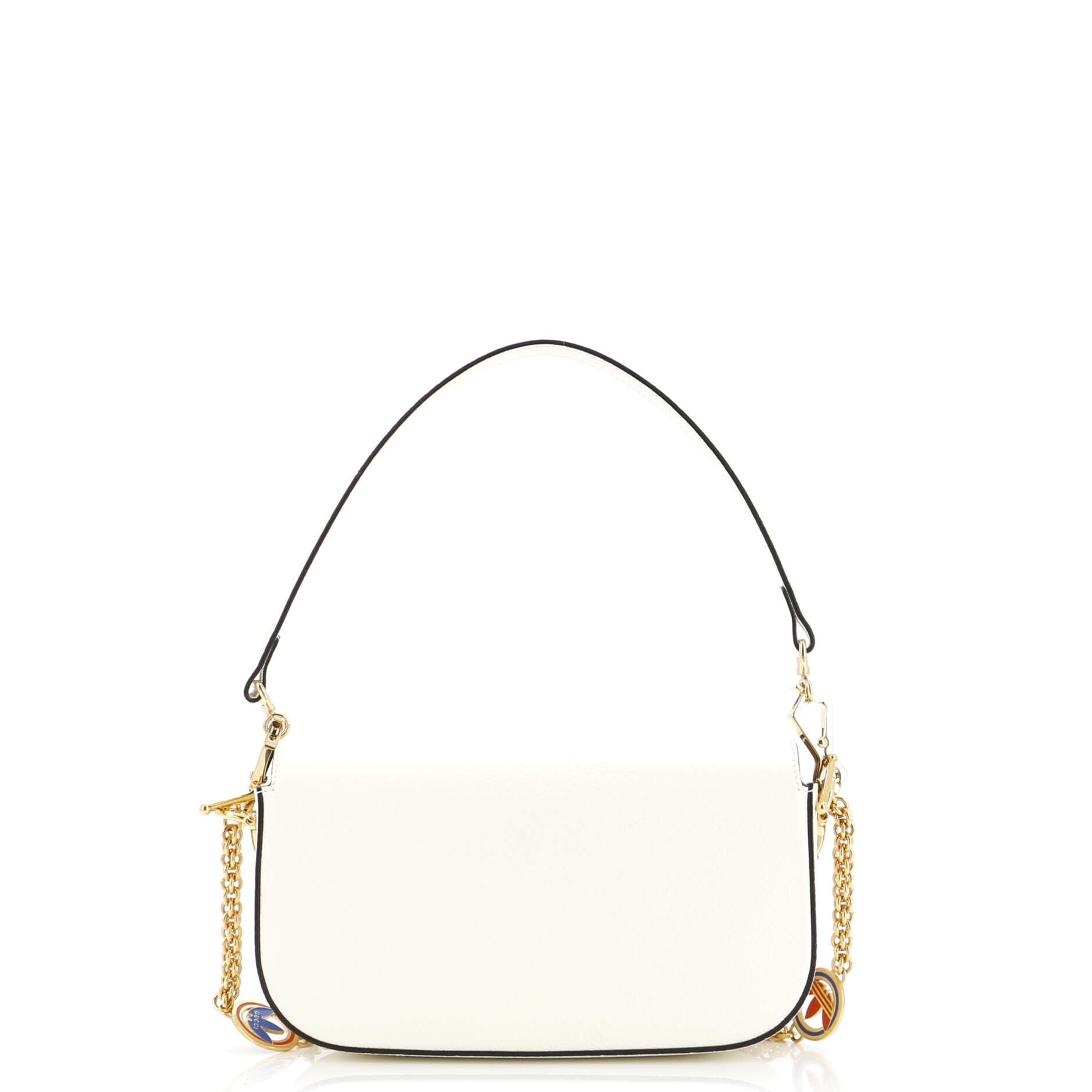 x Adidas Horsebit 1955 Shoulder Bag Leather East West – Image 3