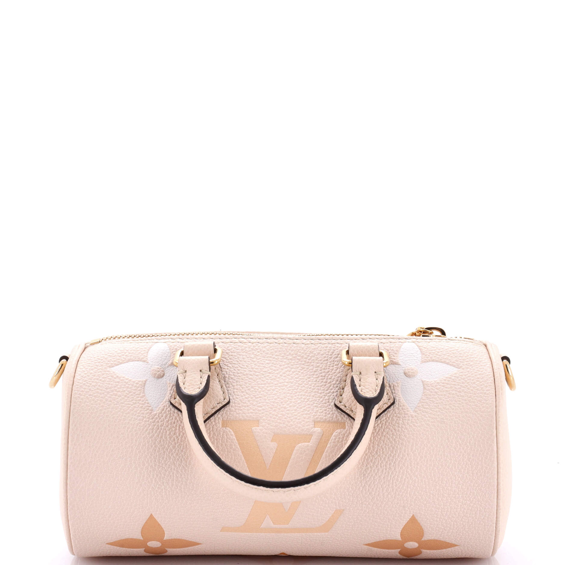 Papillon Handbag By The Pool Monogram Empreinte Giant BB – Image 3