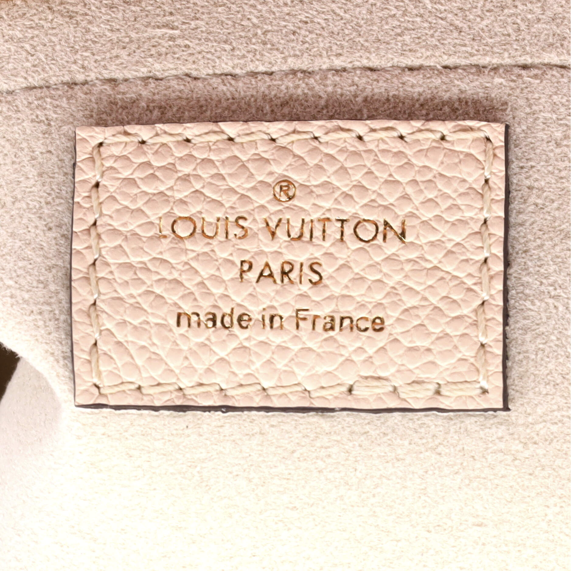 Papillon Handbag By The Pool Monogram Empreinte Giant BB – Image 6