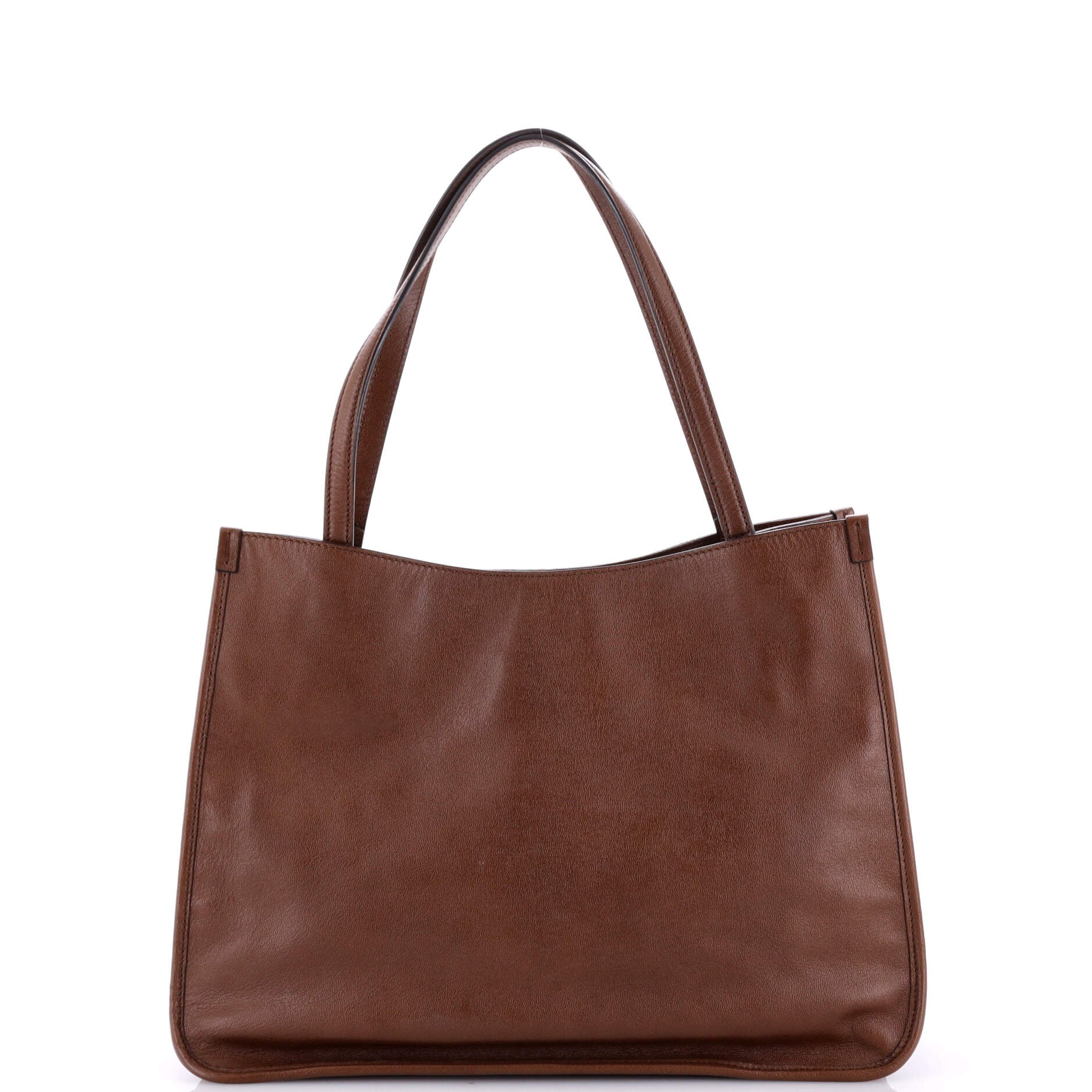 Horsebit 1955 Tote Leather Medium – Image 3