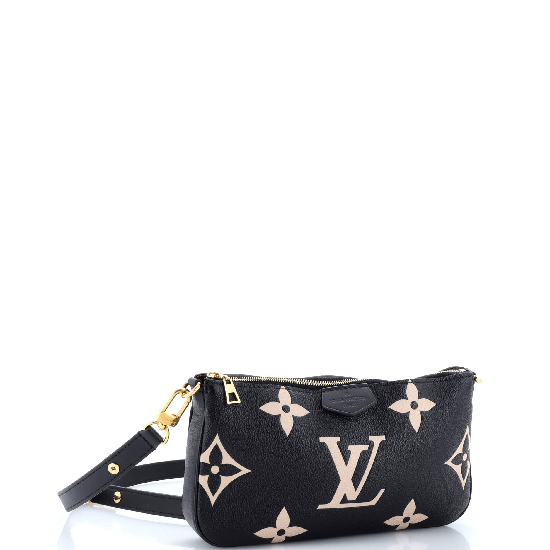 Multi Pochette Accessoires Bicolor Monogram Empreinte Giant – Image 2