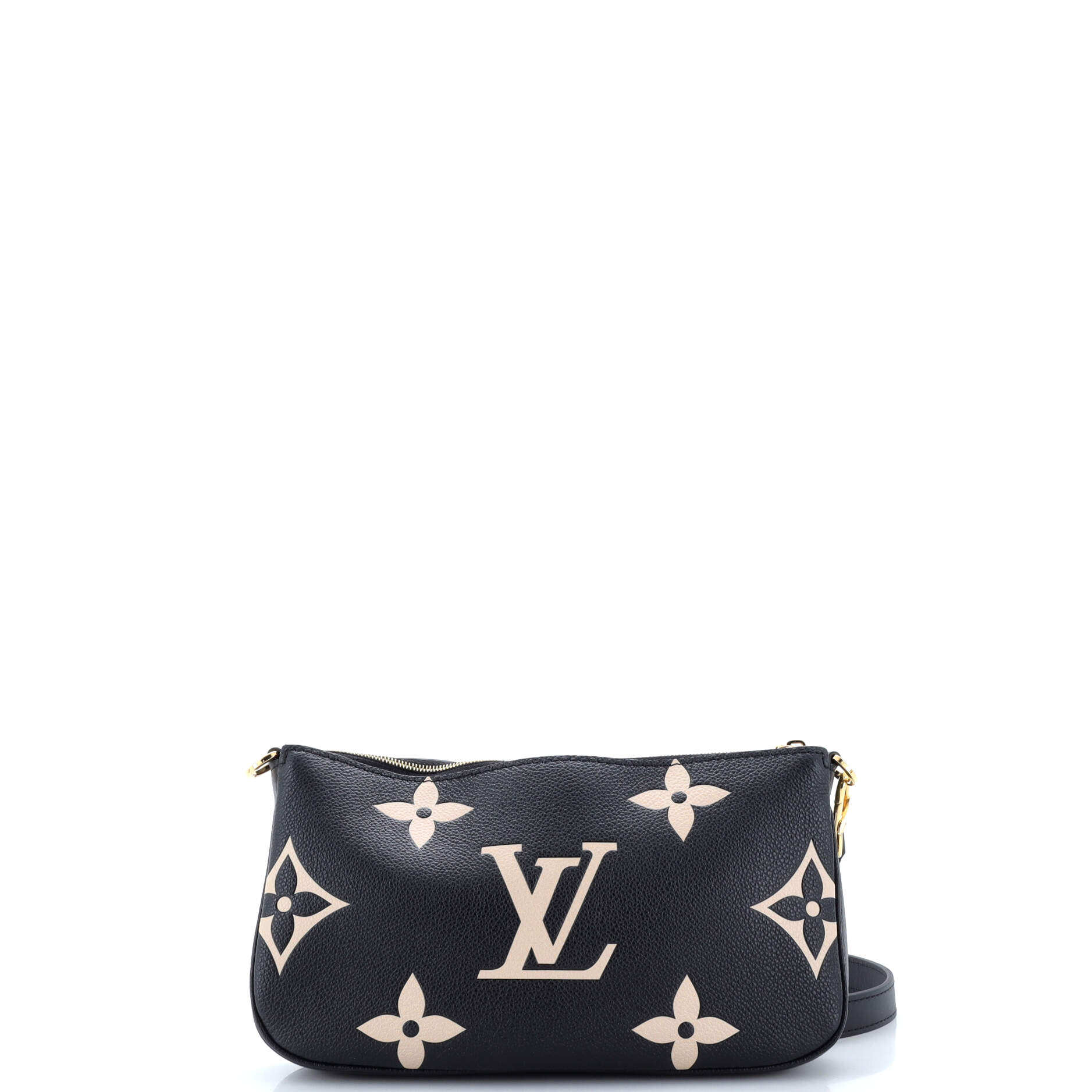 Multi Pochette Accessoires Bicolor Monogram Empreinte Giant – Image 3