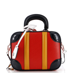 Valisette Handbag Epi Leather BB