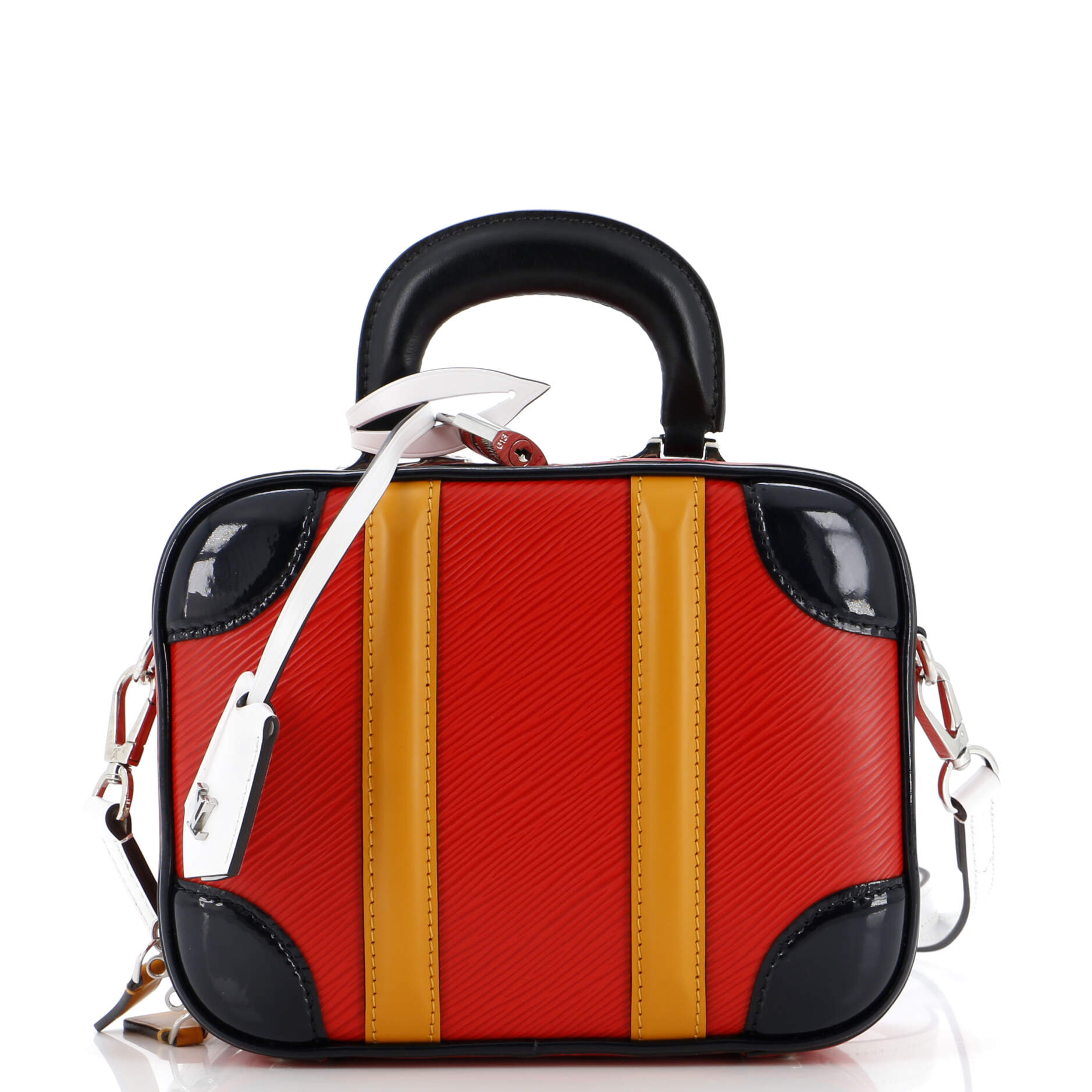 Valisette Handbag Epi Leather BB