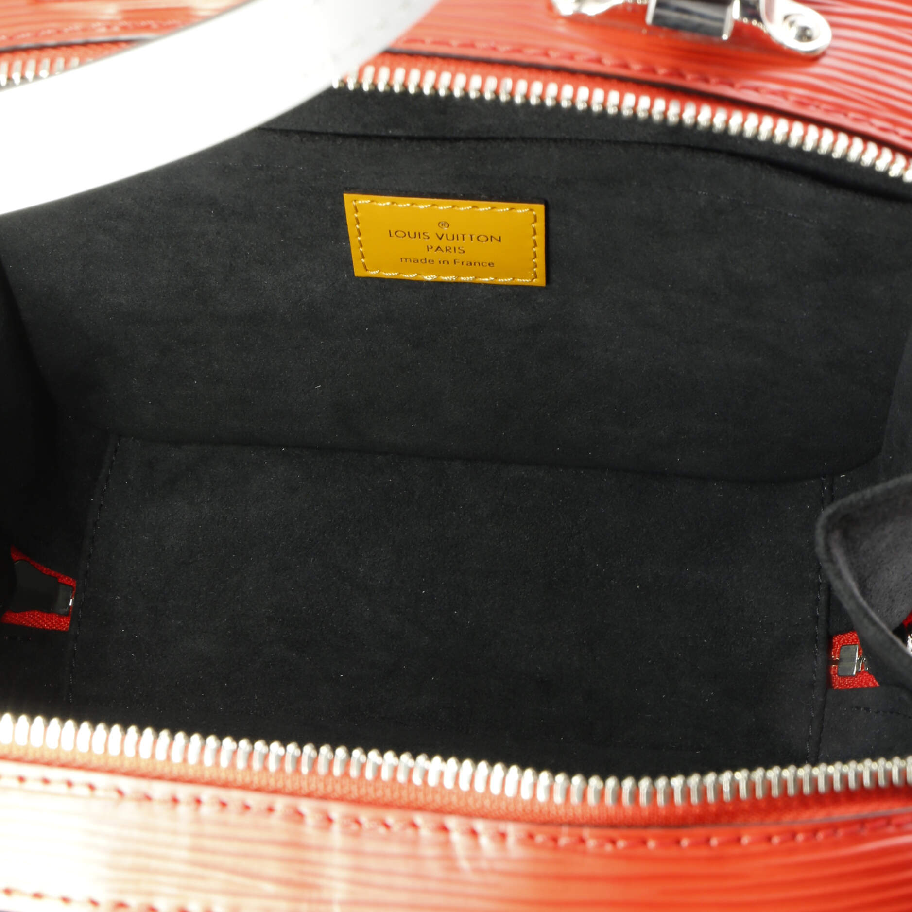 Valisette Handbag Epi Leather BB – Image 5