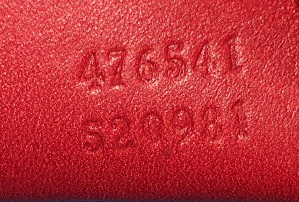 Queen Margaret Top Handle Bag Snakeskin Small – Image 8