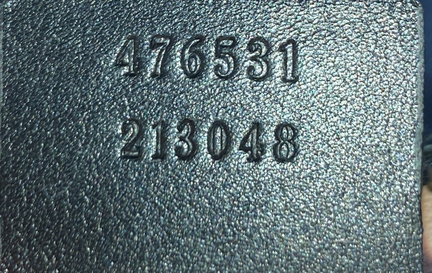 Queen Margaret Top Handle Bag Multicolor Quilted Leather Medium – Image 7