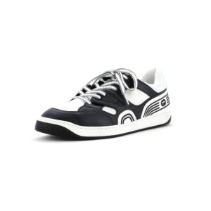 Basket Low-Top Sneakers Demetra with Fabric