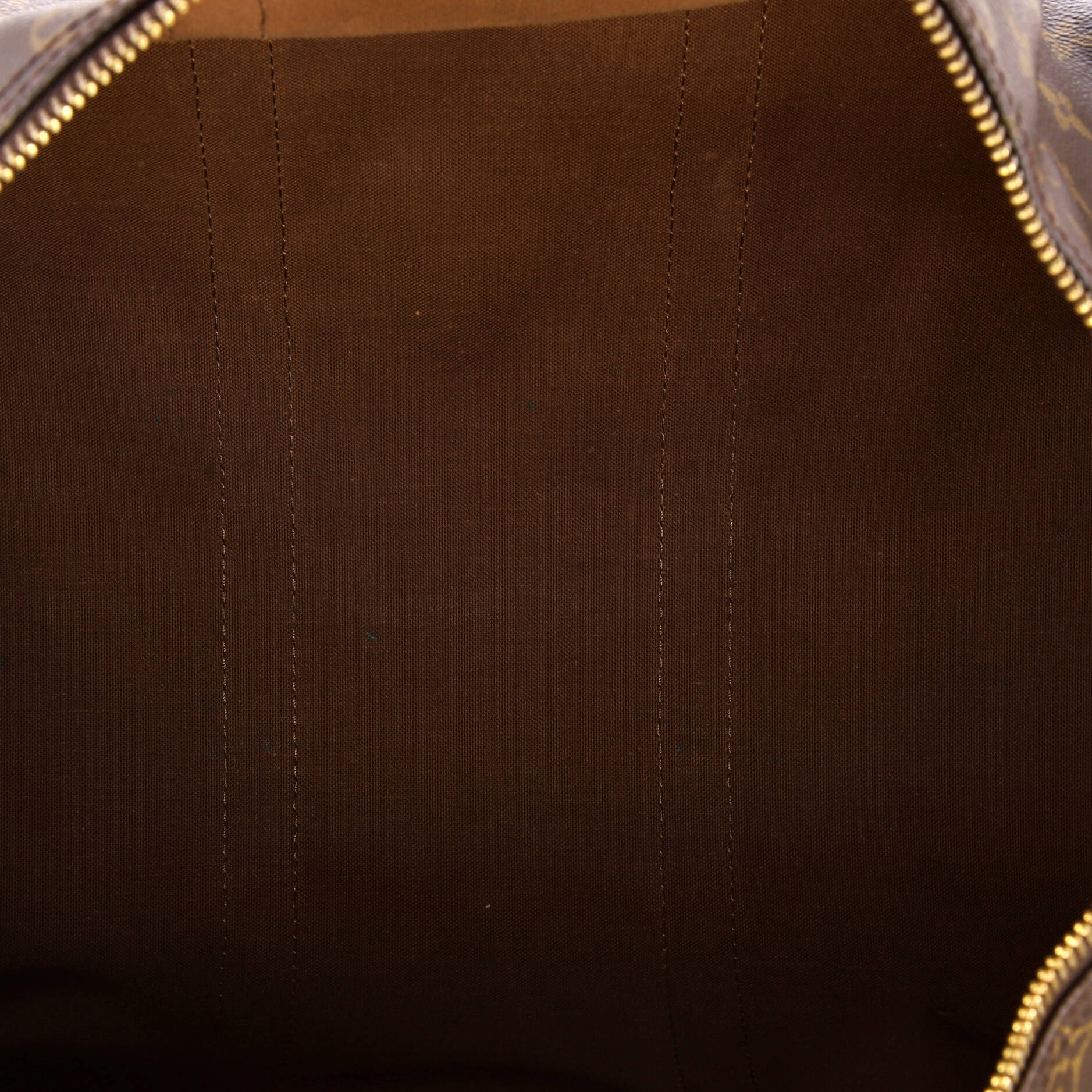 Keepall Bandouliere Bag Monogram Canvas 45 – Image 5