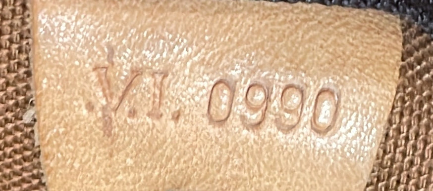 Keepall Bandouliere Bag Monogram Canvas 45 – Image 9