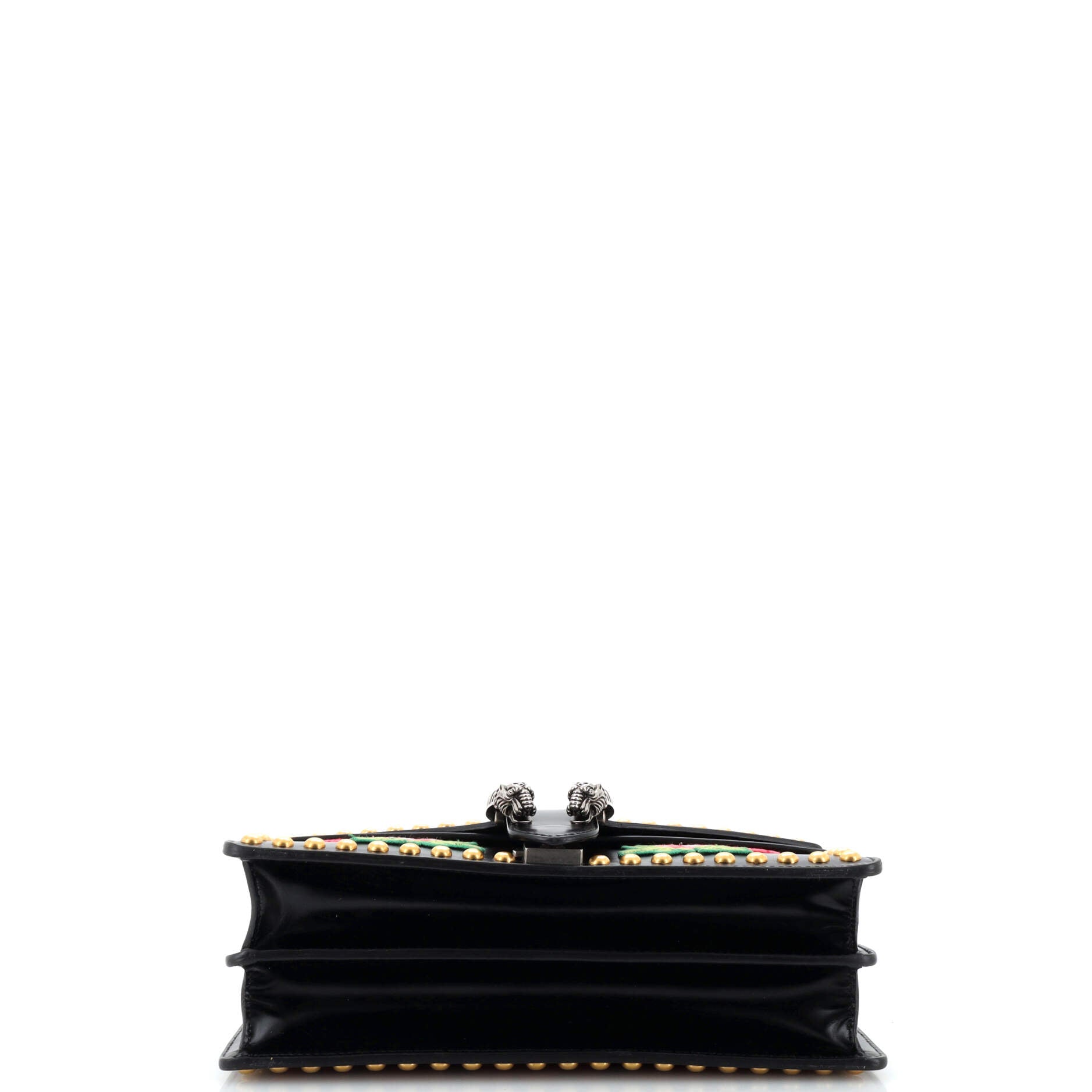 Dionysus Bag Embroidered Studded Leather Small – Image 4