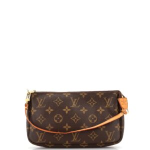 Pochette Accessoires Monogram Canvas