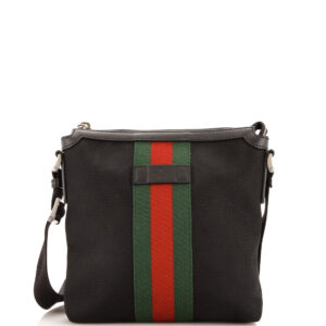 Web Messenger Bag Techno Canvas Small